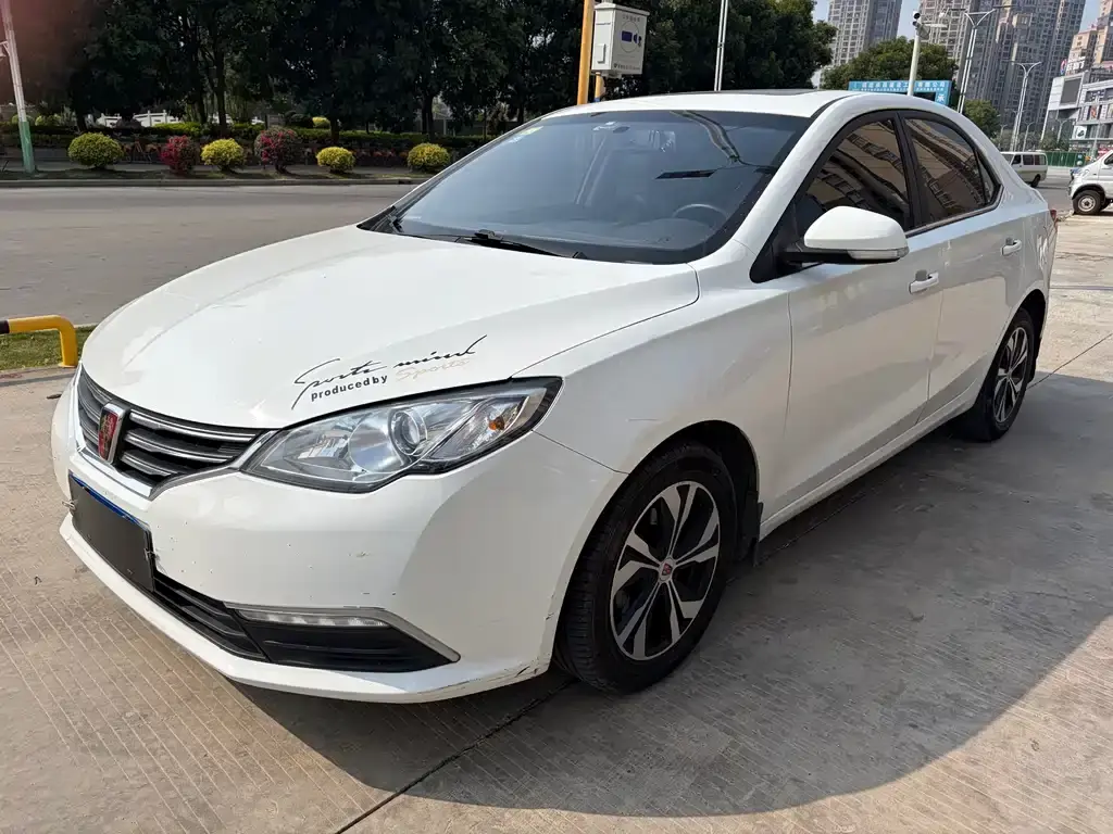 Roewe 360 2017 1.5L Automatic Deluxe Edition