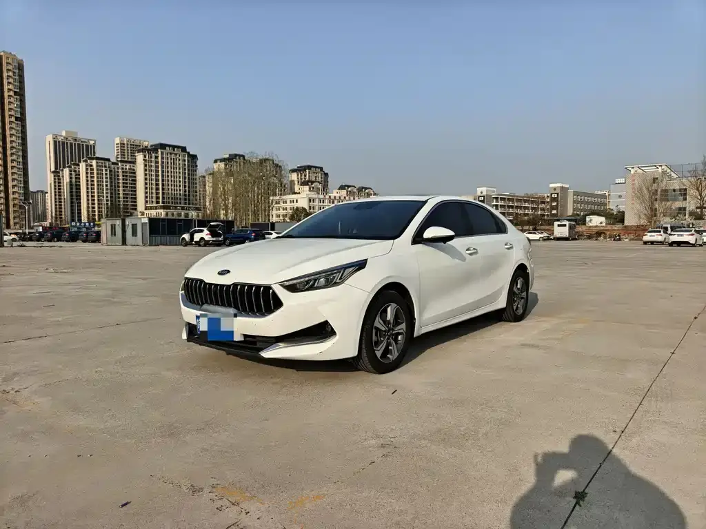 Kia K3 2019 1.5L CVT Smart Internet Edition