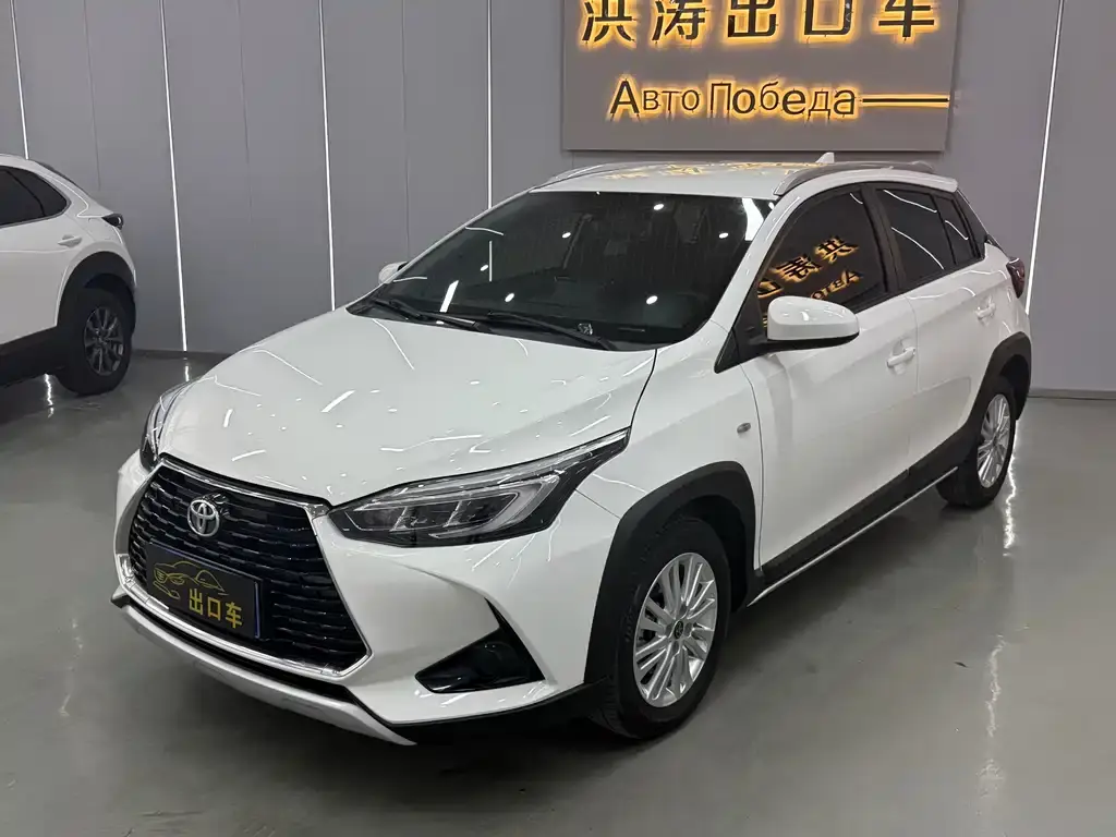 YARiS L Zhixuan 2022 model Zhixuan X 1.5L CVT leading PLUS version