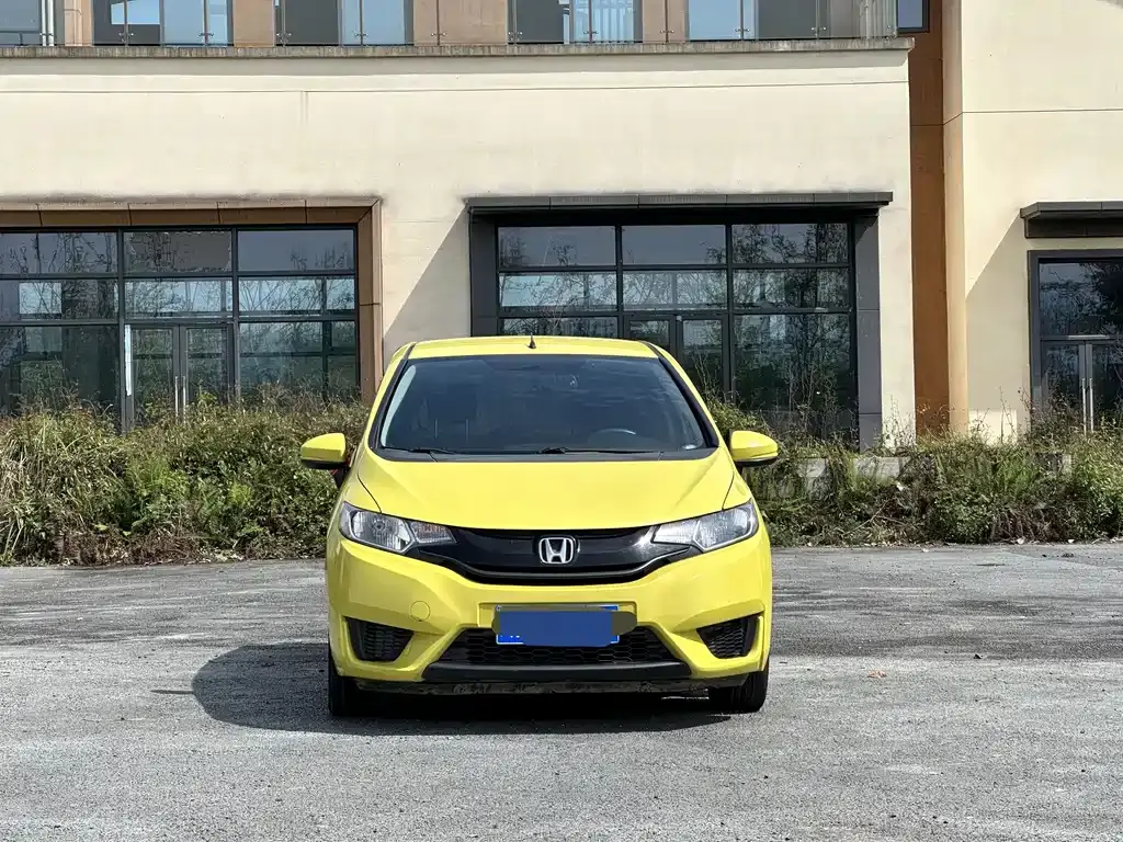Fit 2016 1.5L LX CVT comfort model