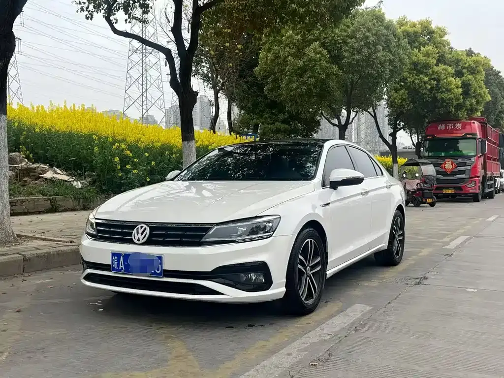 Lingdu 2019 280TSI DSG Comfort Edition National VI