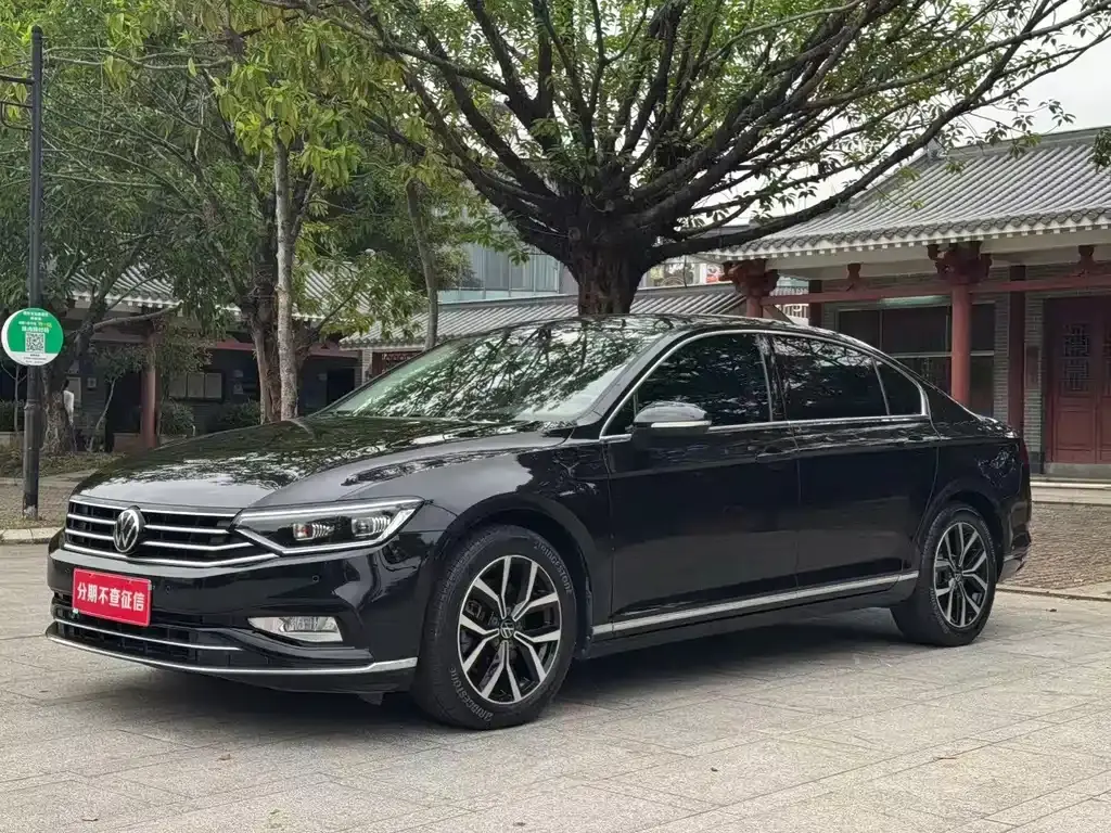 Magotan 2020 280TSI DSG comfort model
