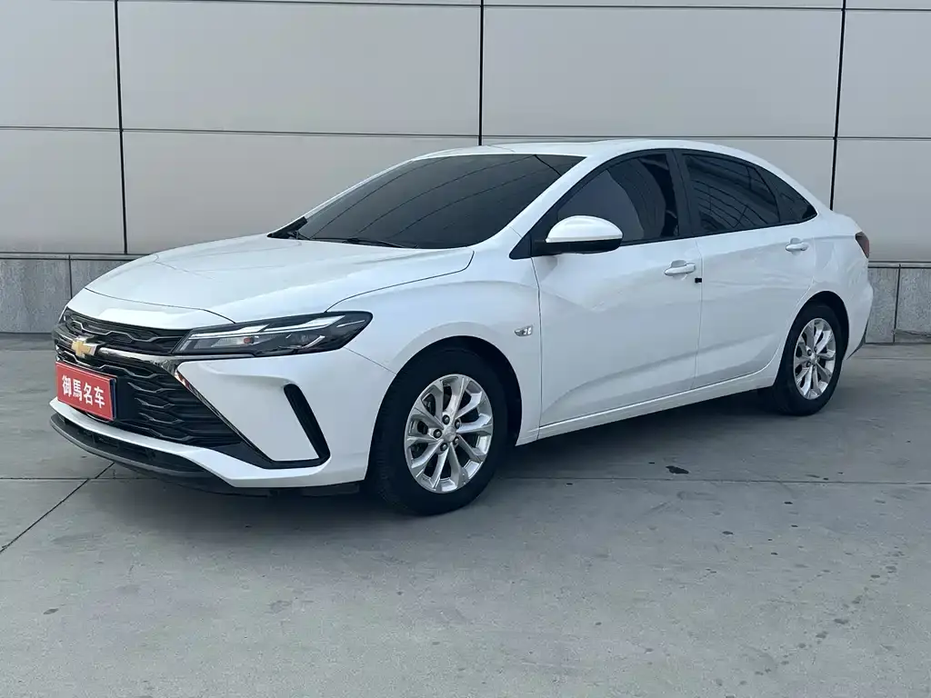 Cruze 2023 1.5L dual-clutch enjoyment version