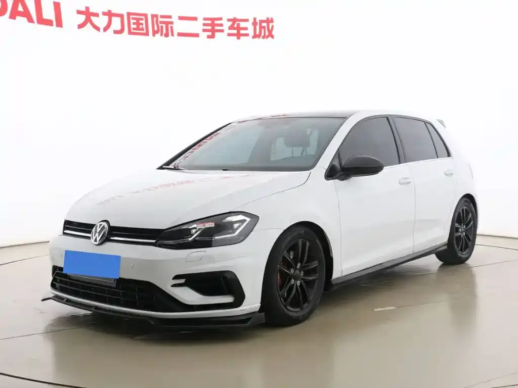 Golf 2019 280TSI DSG comfort model National VI