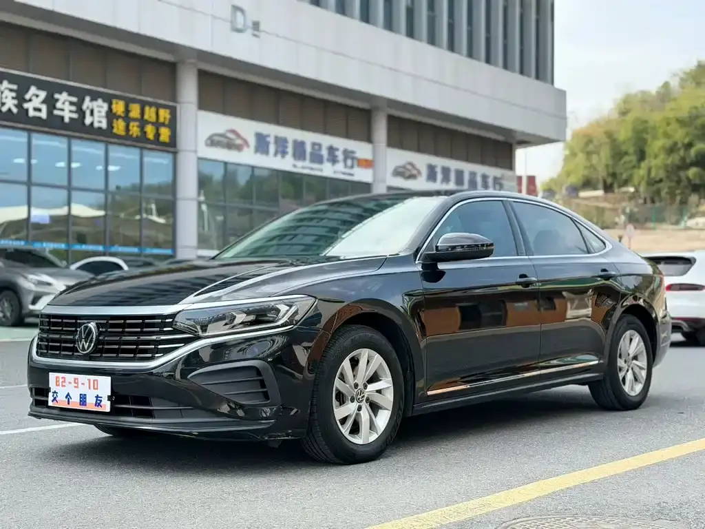 Passat 2024 280TSI Business Edition