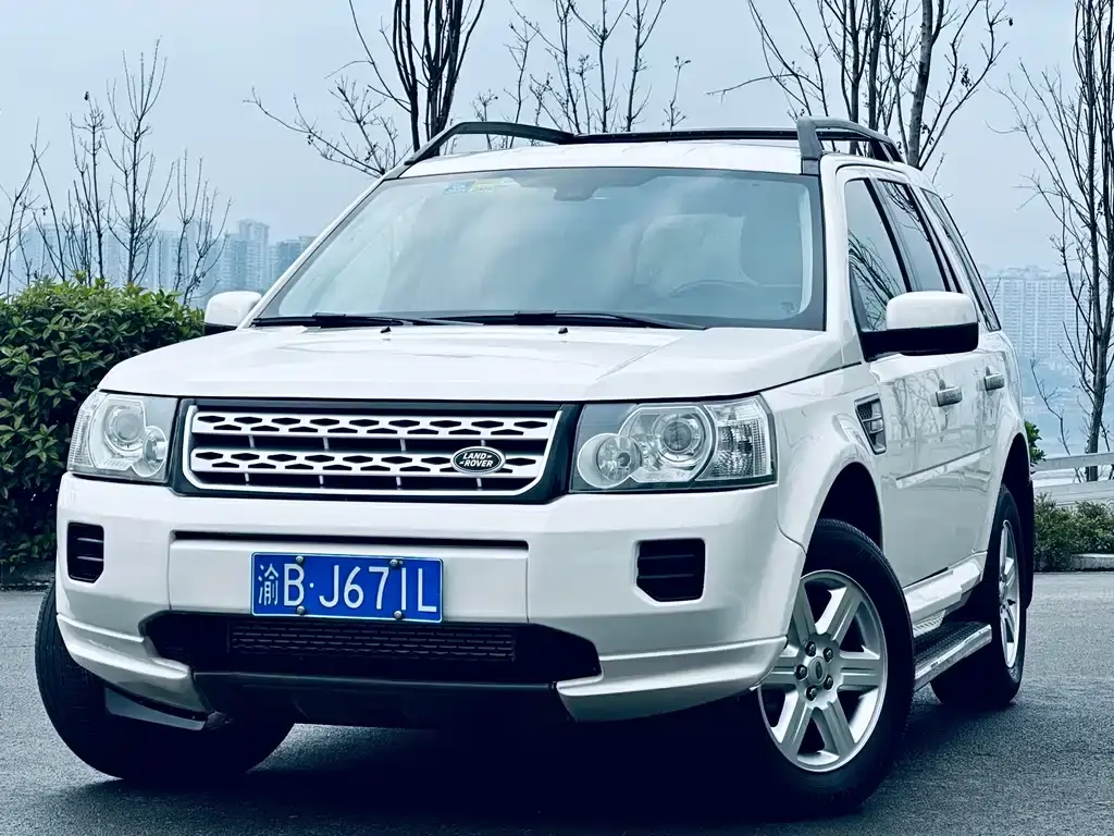 Freelander 2 2010 2.2 TD4 automatic SE diesel version