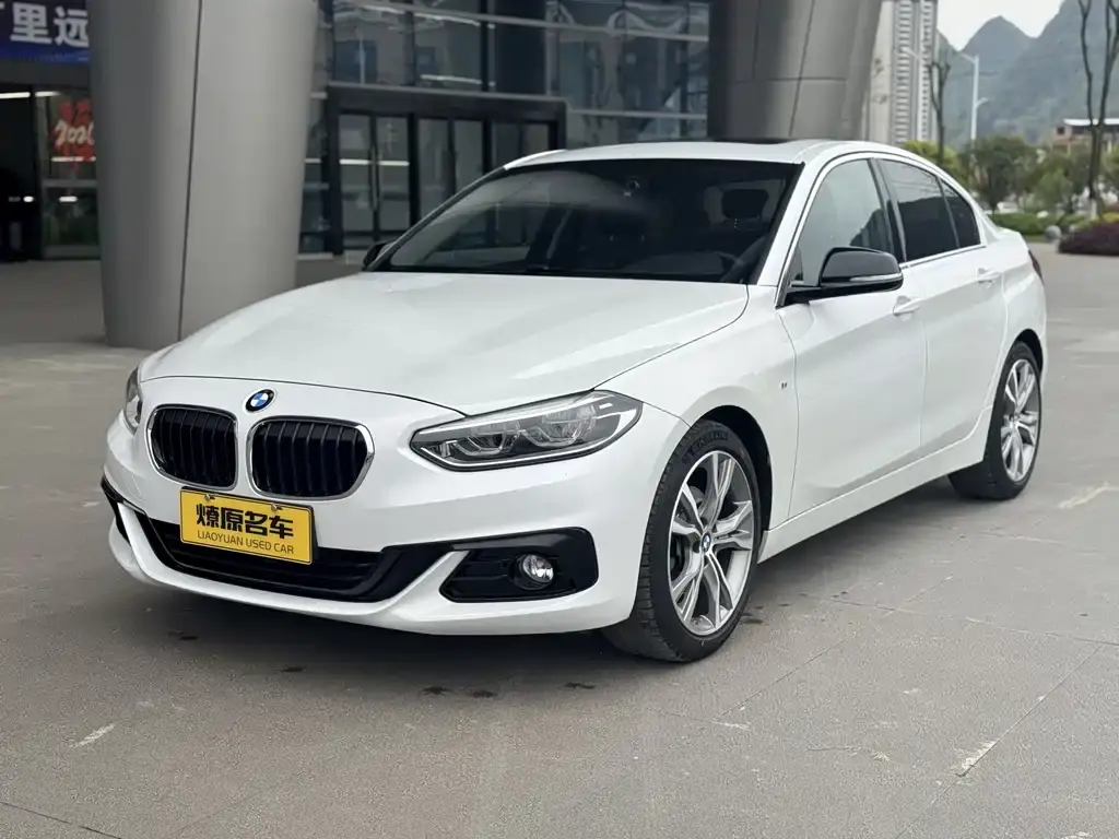 BMW 1 Series 2018 118i Sports