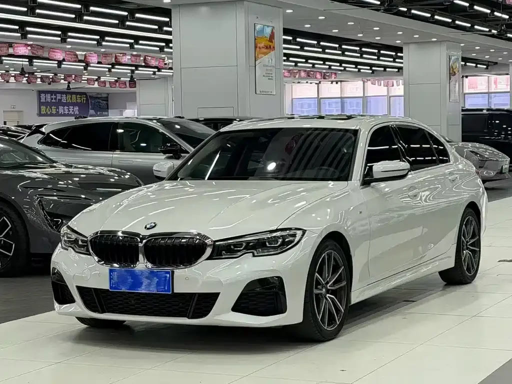 BMW 3 Series 2021 320Li M Sports Package