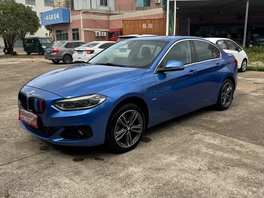 BMW 1 Series 2017 118i Sports