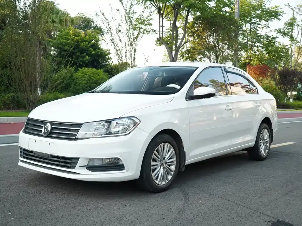 Santana 2018 1.5L automatic comfort version