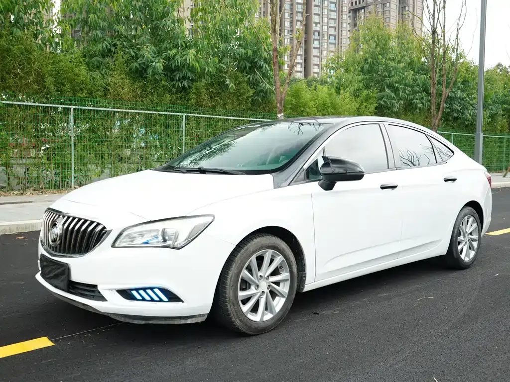 Weilan 2017 Sedan 15S Automatic Leading Type
