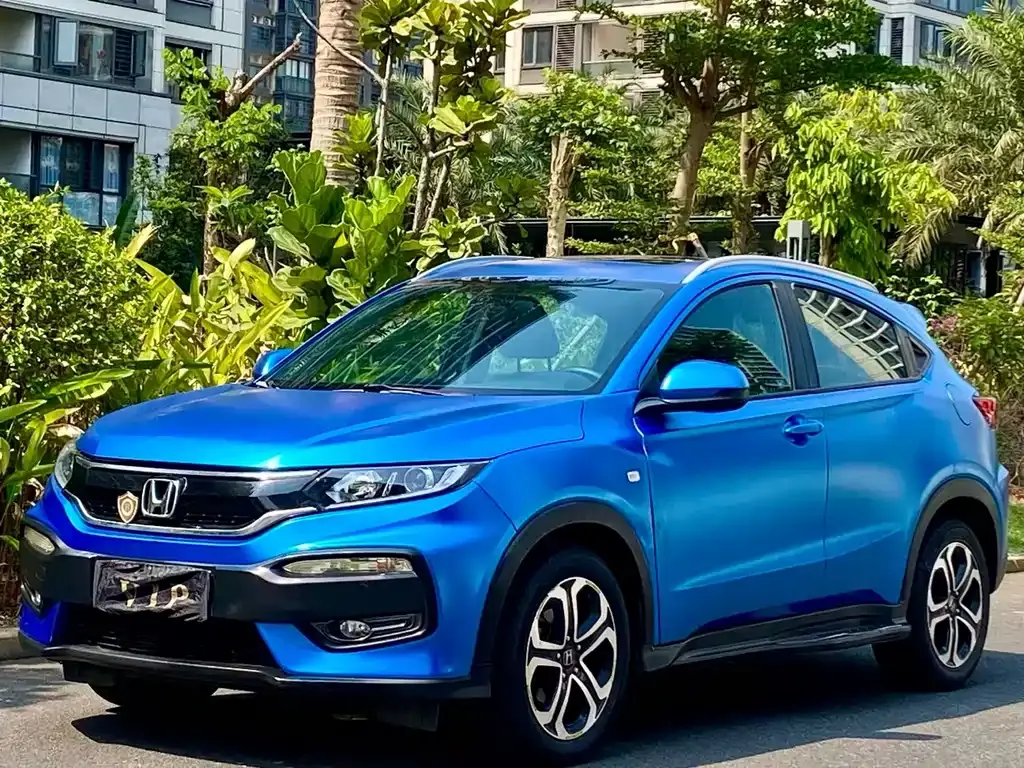 Honda XR-V 2015 1.8L EXi CVT Comfort Edition