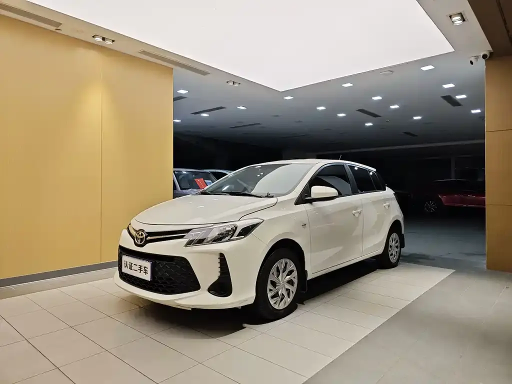 Vios FS 2021 1.5L CVT Fenchi Edition