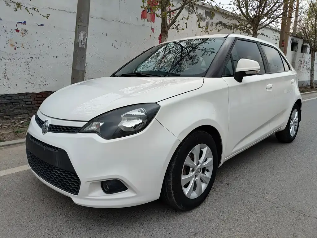 MG 3 2011 1.5L AMT Elite Edition