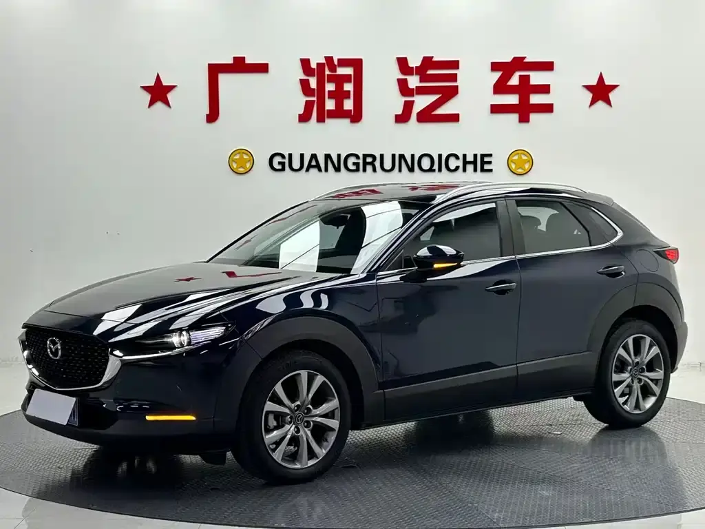 Mazda CX-30 2021 2.0L automatic Jiayue type