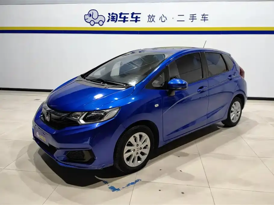 Fit 2018 1.5L CVT Comfort Sunroof Edition