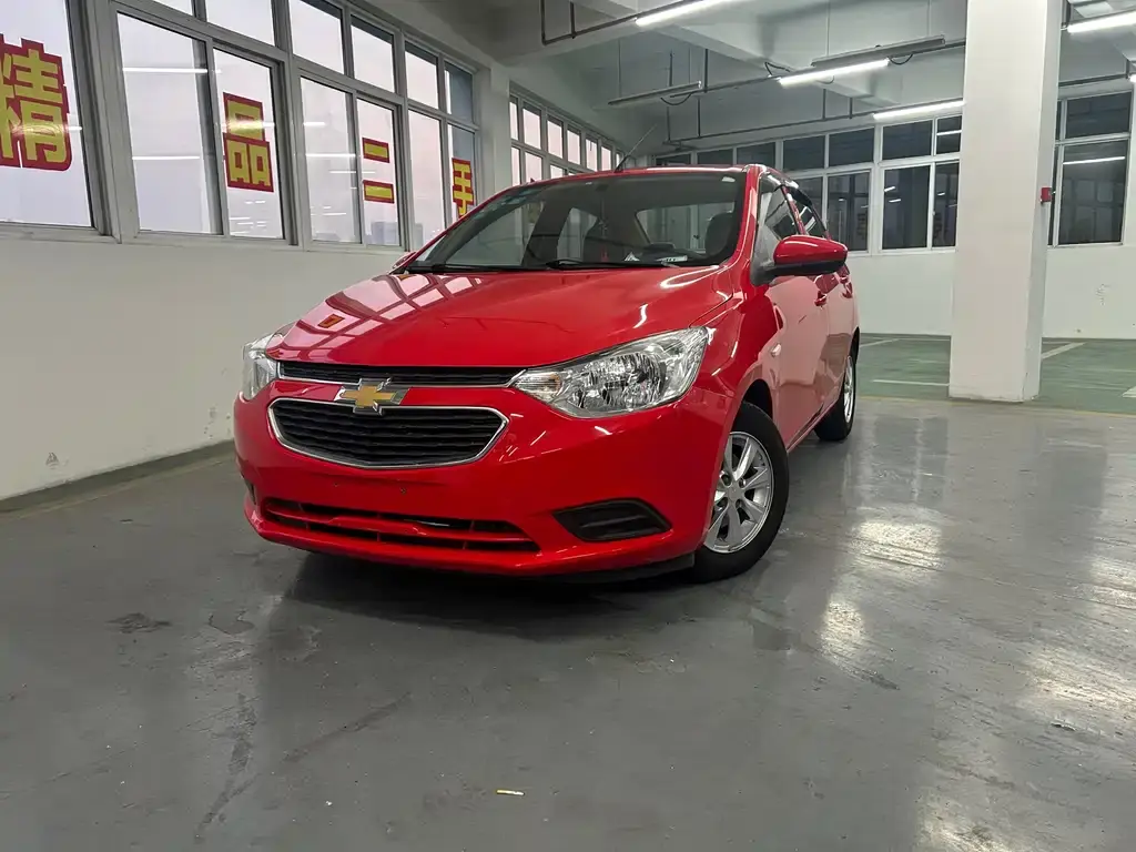 Sail 2015 Sail 3 1.5L manual ideal sunroof version