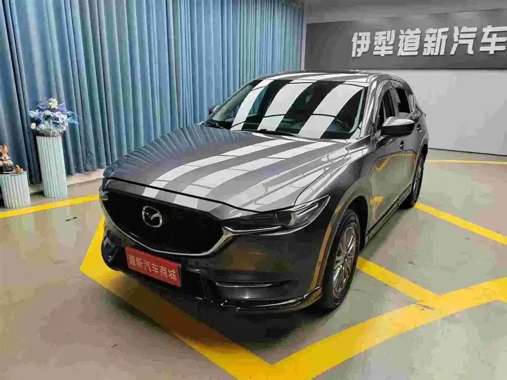 Mazda CX-5 2021 2.0L automatic two-wheel drive smart model