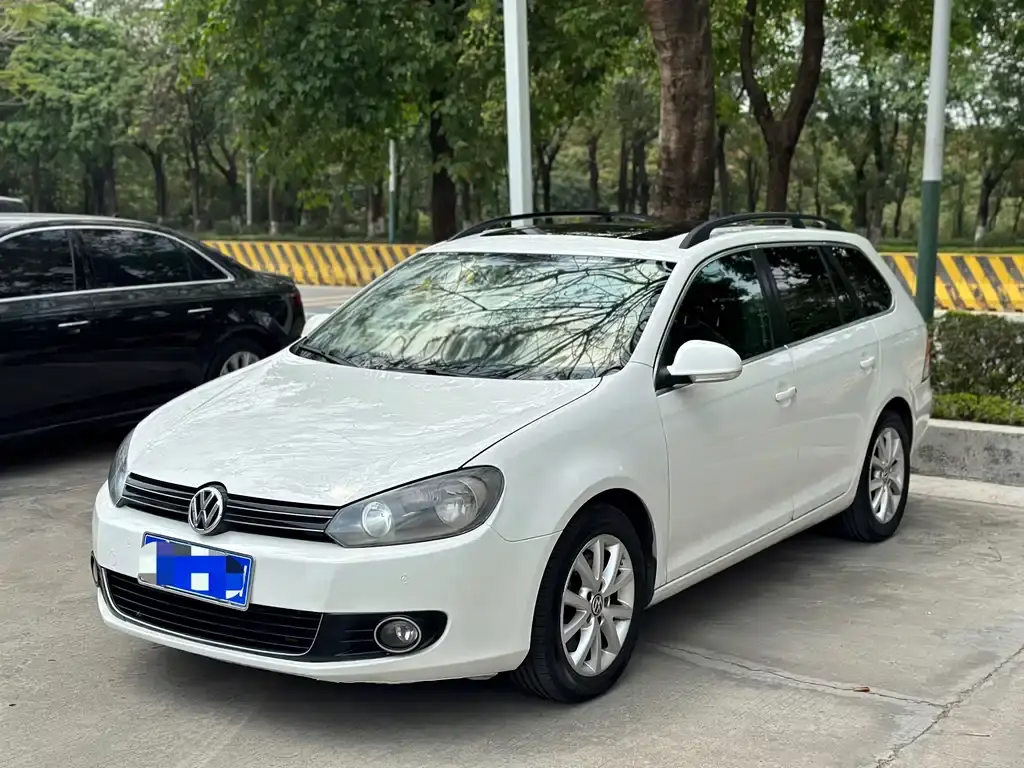 Golf imported 2011 1.4TSI luxury travel version