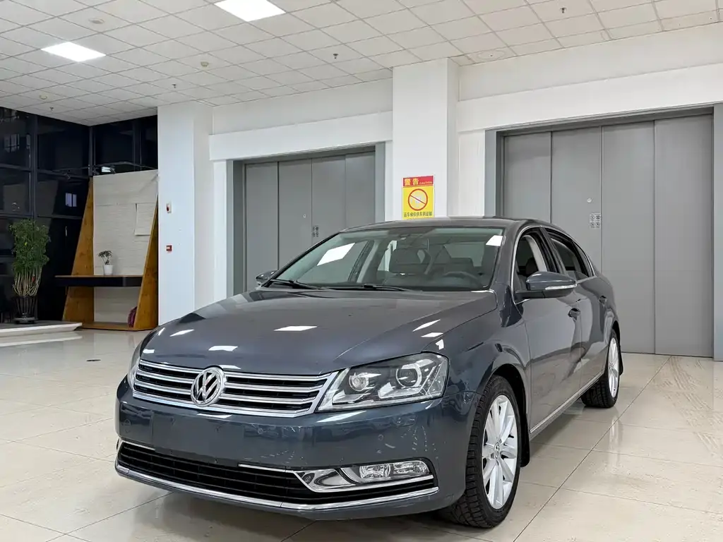 Magotan 2012 1.8TSI premium model