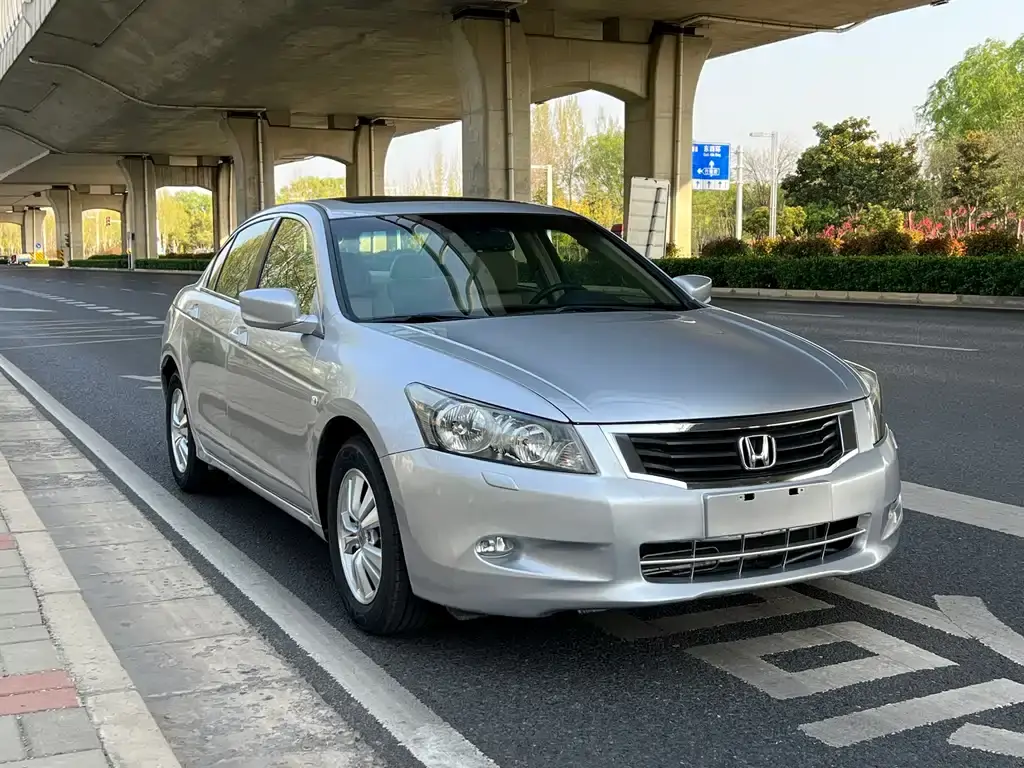 Accord 2010 2.0L EX