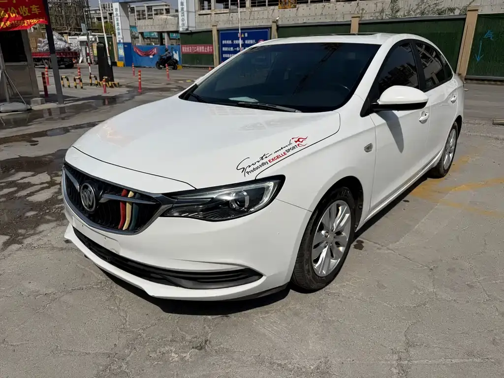 Yinglang 2018 15T Dual Clutch Elite National V