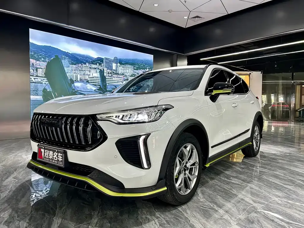 Haval Red Rabbit 2022 Exclusive Edition 1.5T Red Bronze Rabbit