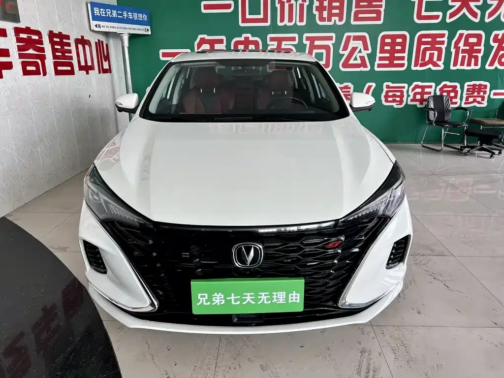 EADO 2021 PLUS Blue Whale NE 1.4T GDI DCT flagship model