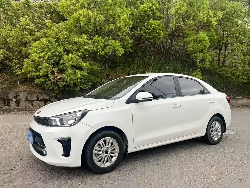 Huanchi 2017 1.4L Manual Smart Edition Value