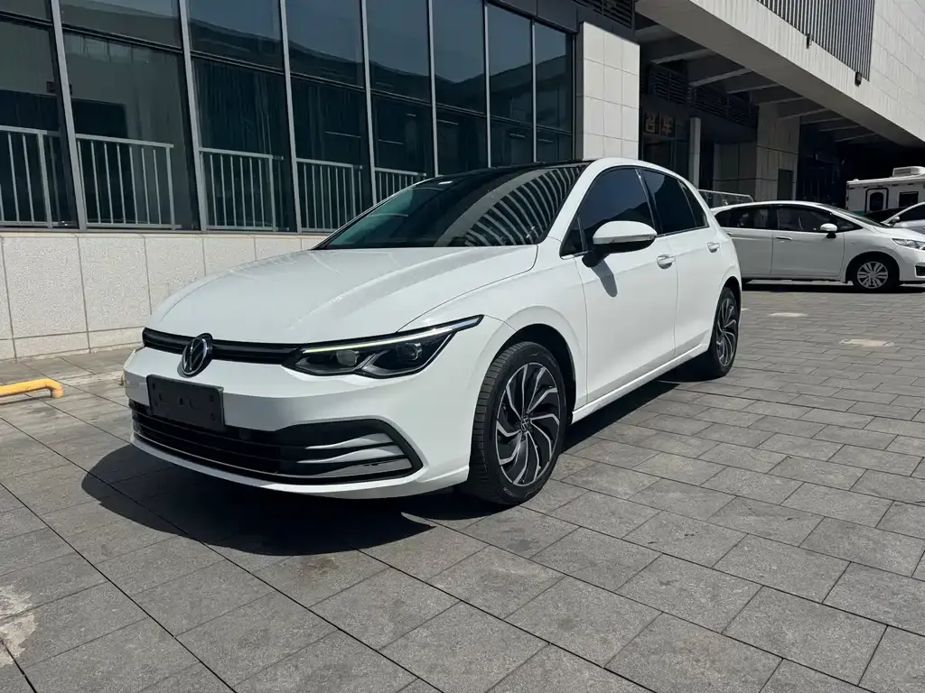 Golf 2023 280TSI DSG Pro 20th Anniversary Edition