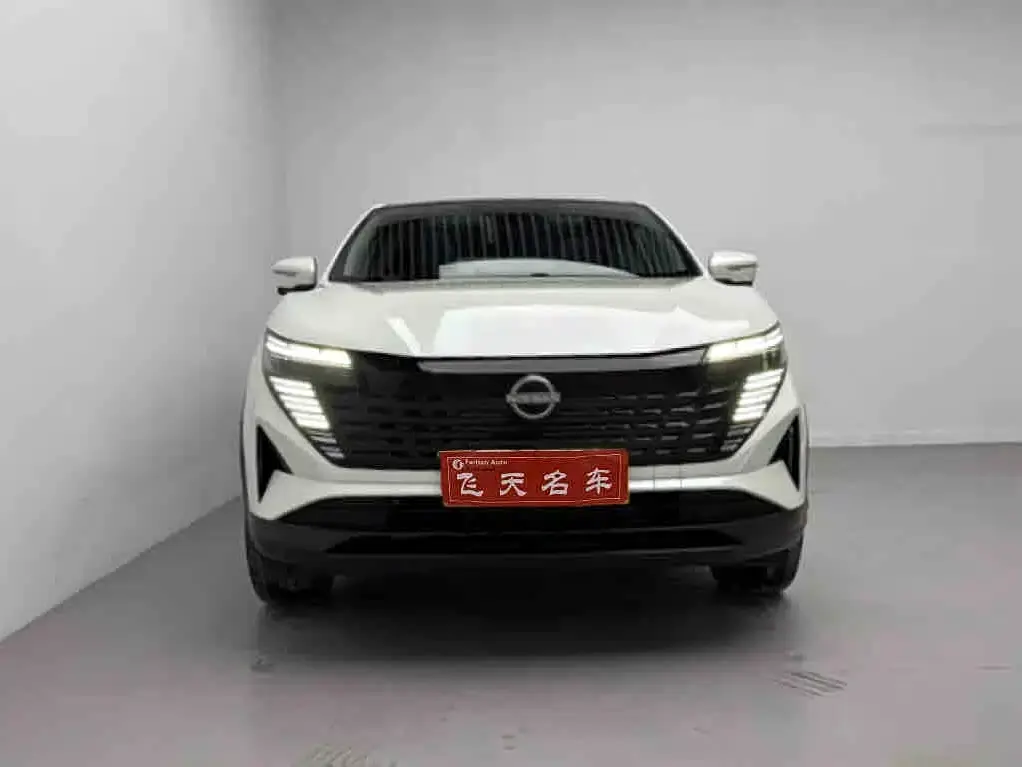 Qashqai 2025 Honor 2.0L CVT XV+ Leading Edition