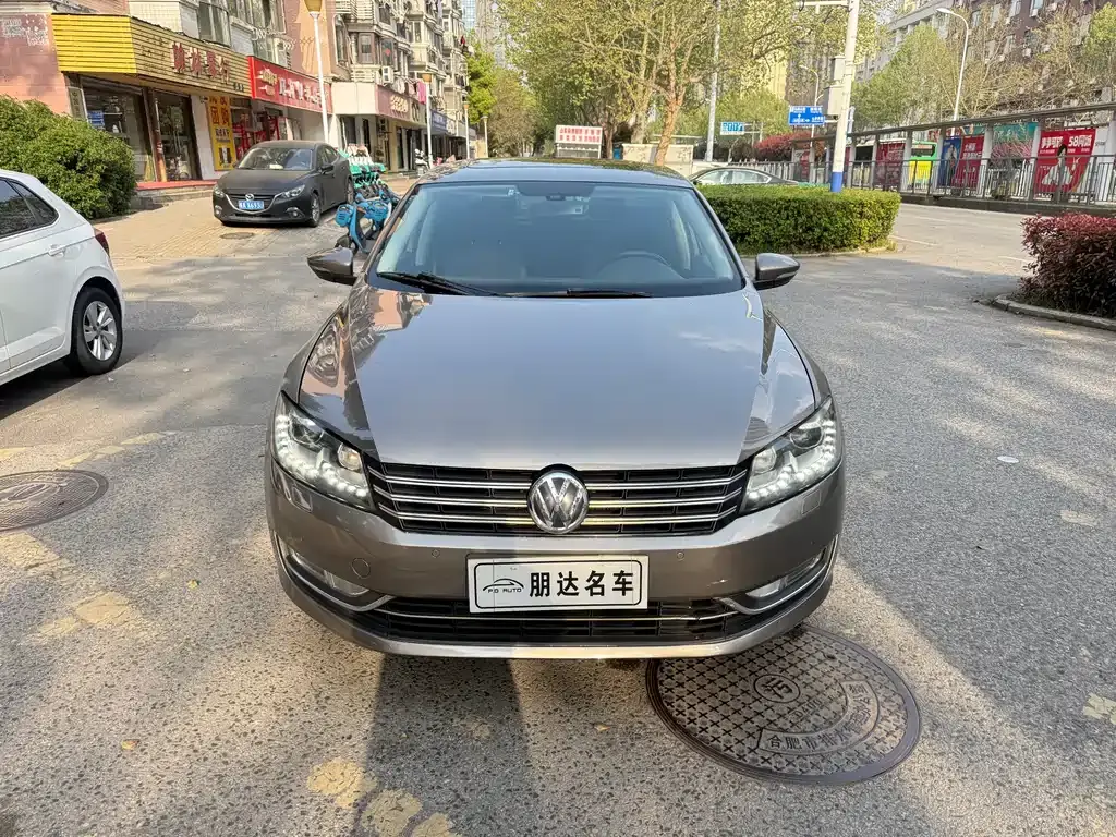 Passat 2014 1.8TSI DSG Royal Edition