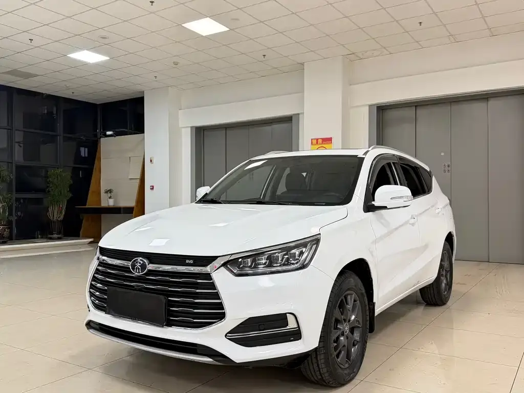Song 2020 Classic Edition 1.5T Automatic Elite