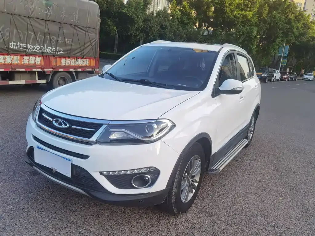 Tiggo 5 2016 2.0L CVT Family Edition