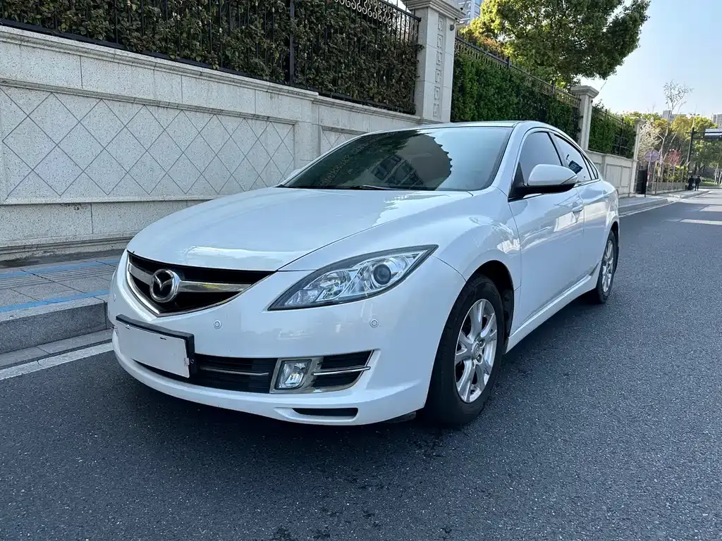 Ruiyi 2012 2.0L automatic elite version