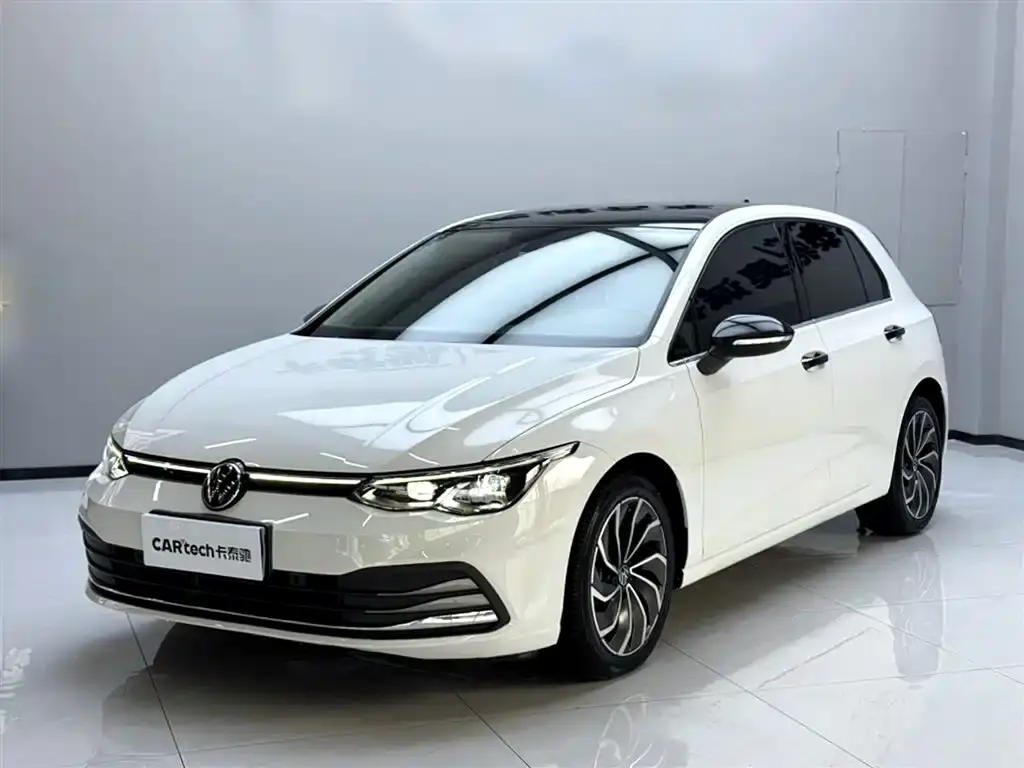 Golf 2023 facelift 280TSI DSG Pro