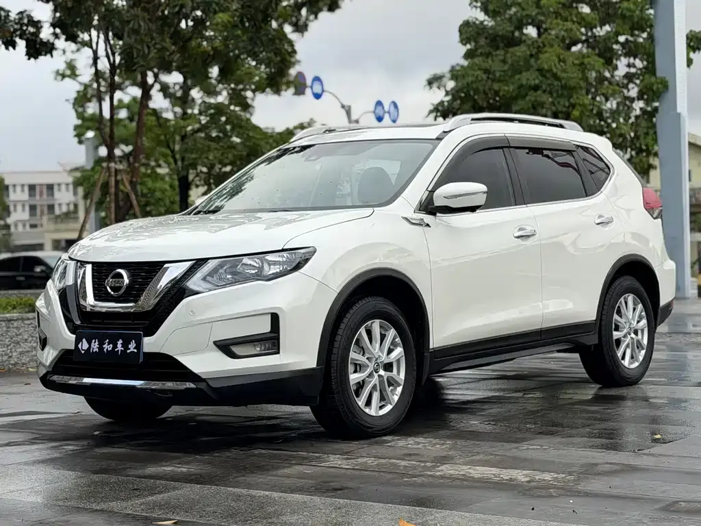 X-Trail 2020 2.0L XL ITS 3rows CVT 2WD Intelligent Seven-Seater Comfort Edition