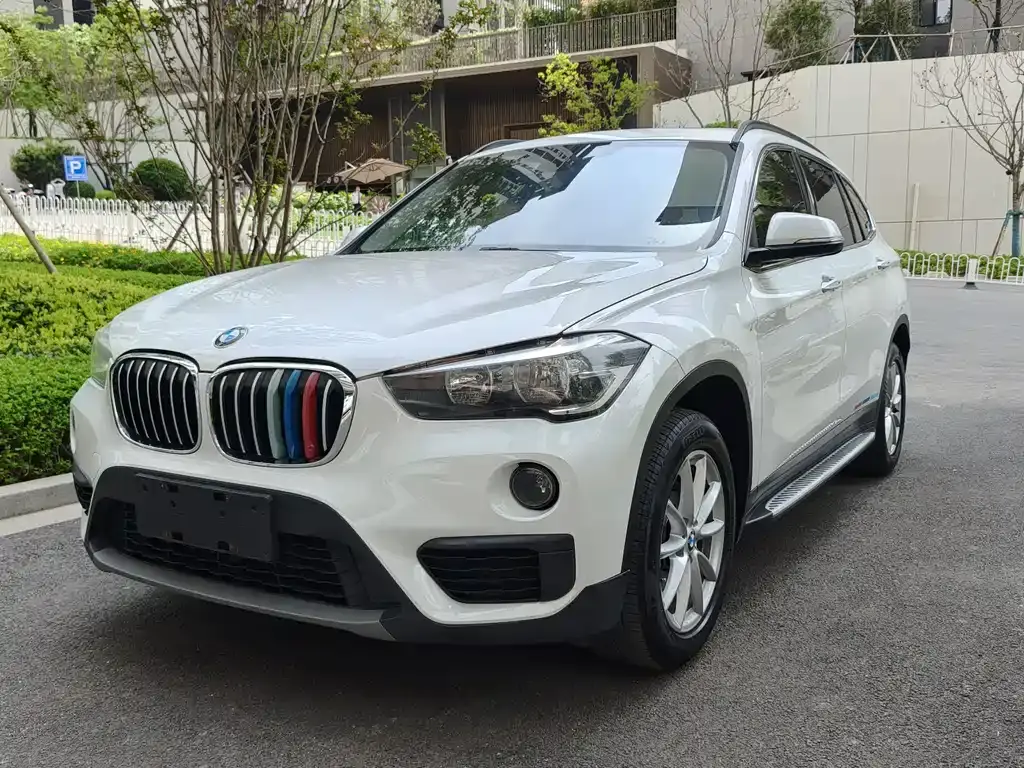 BMW X1 2018 sDrive18Li Fashion Model
