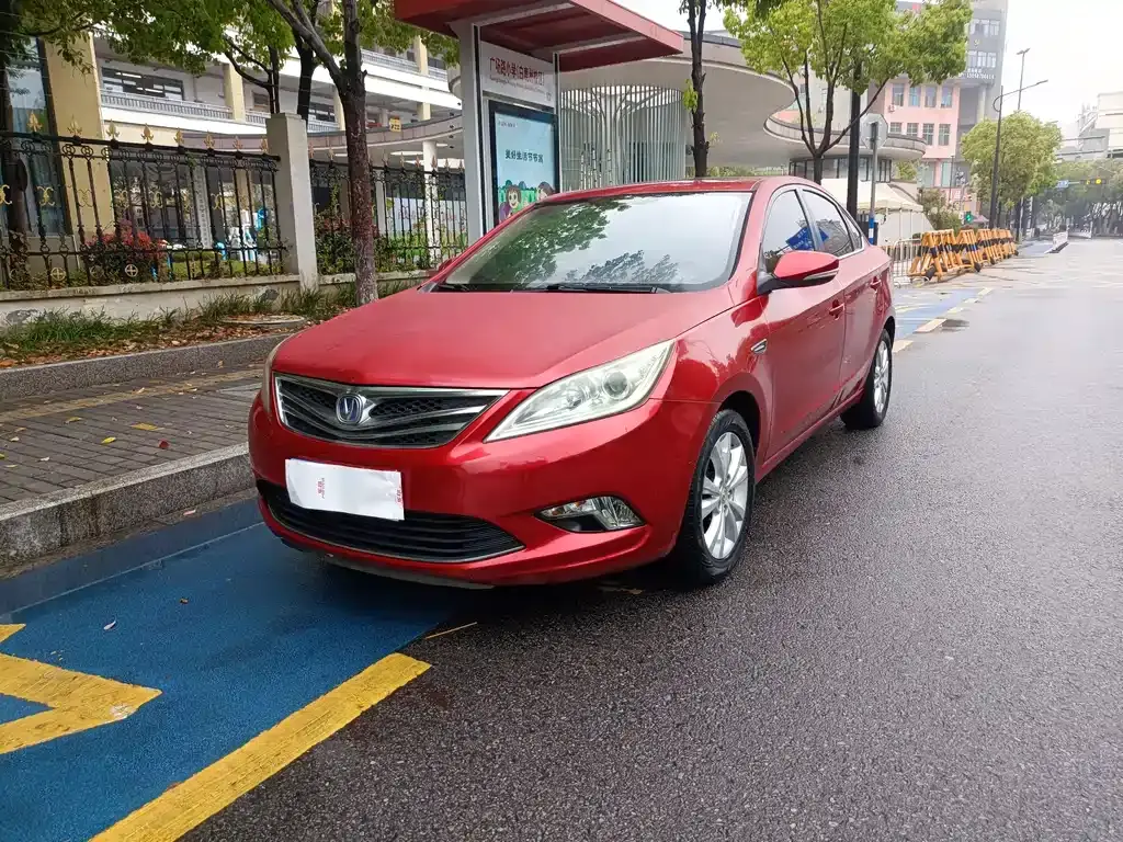 Eado 2012 1.6L automatic luxury model National IV