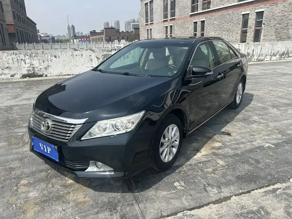 Camry 2013 2.0G Comfort Edition