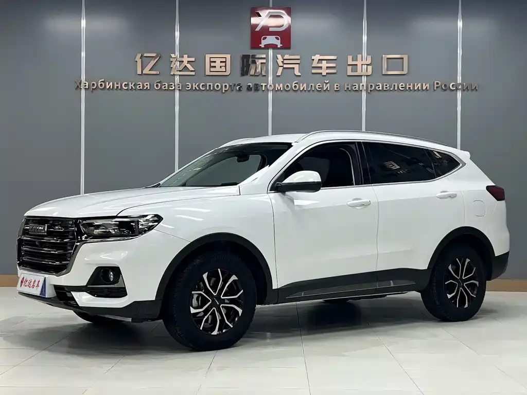Haval H6 2021 National Fashion Edition 1.5T Automatic Urban Edition
