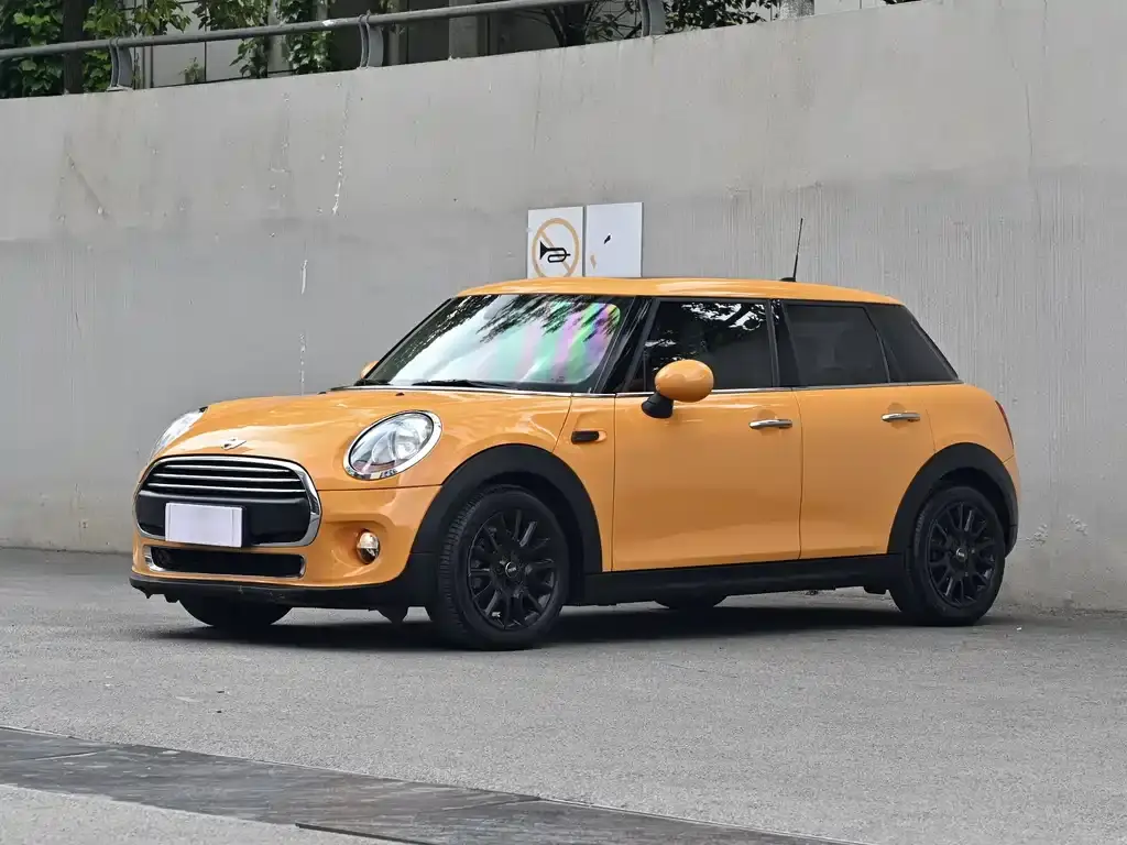 MINI 2016 1.2T ONE Avant-Garde Five-Door Edition
