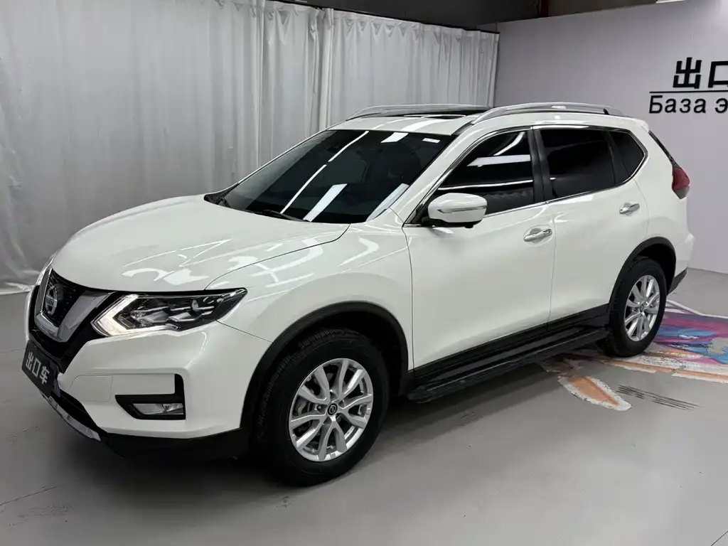 X-Trail 2022 2.0L 2WD Intelligent Link Premium Edition