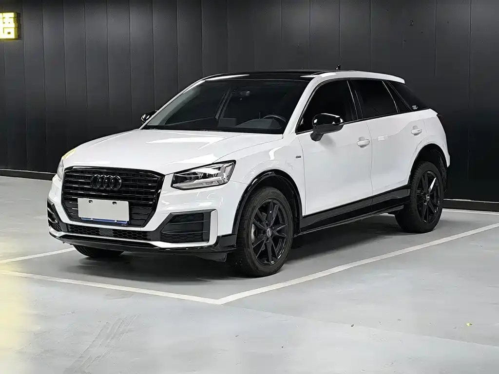 Audi Q2L 2018 35 TFSI launches exclusive version, National VI