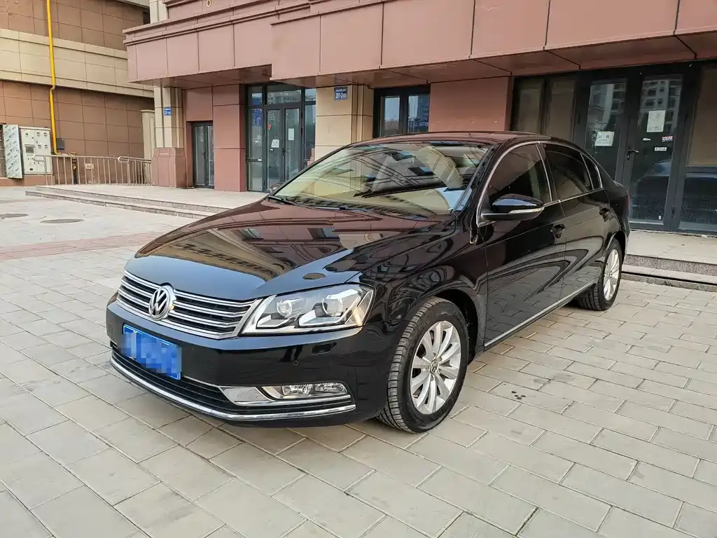 Magotan 2015 1.8TSI luxury model