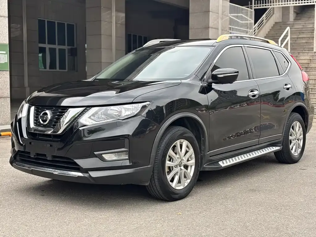 X-Trail 2019 2.0L CVT Intelligent Connected Seven-Seater Comfort Edition 2WD