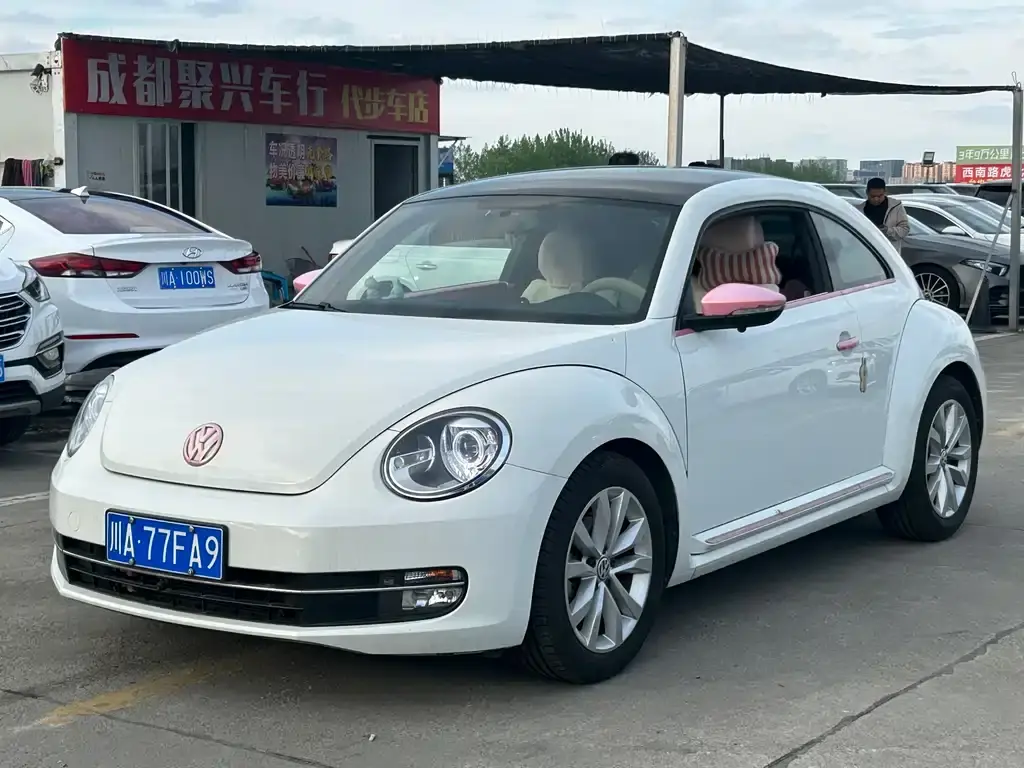 Beetle 2015 280TSI