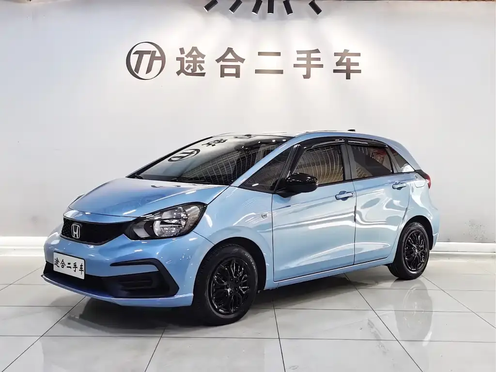 Fit 2021 1.5L CVT Trendy Edition