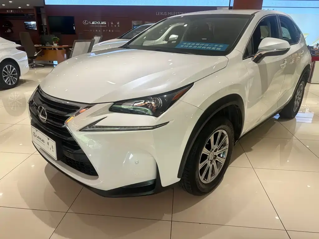 Lexus NX 2015 200 FWD Front Edition