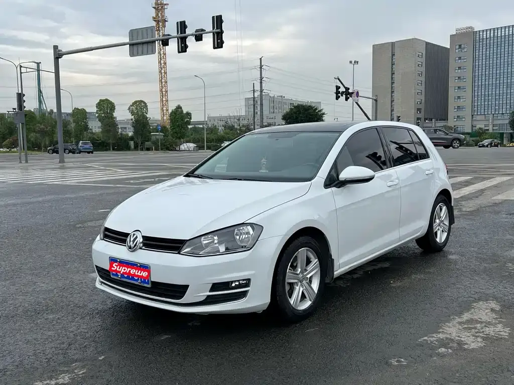 Golf 2014 1.4TSI manual comfort type